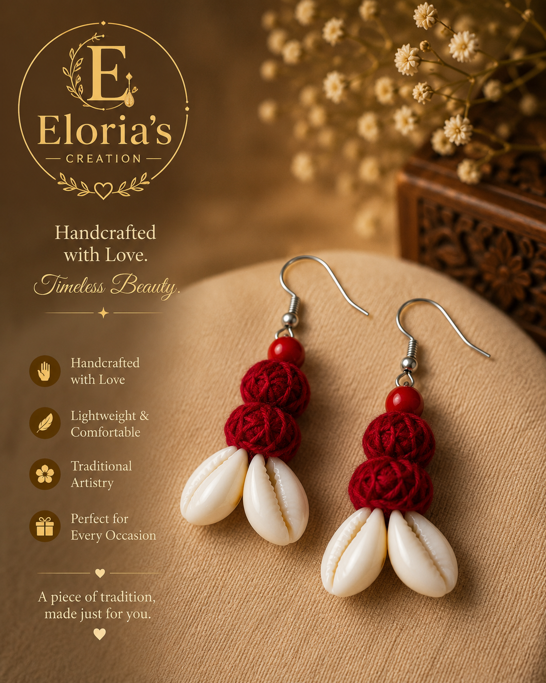Eloria's Heritage Muse Collection