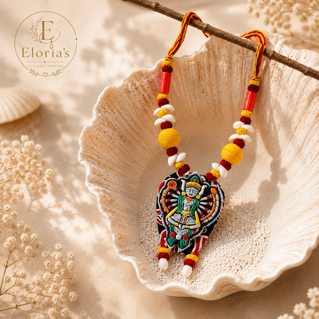 Vintage Devotion Necklace