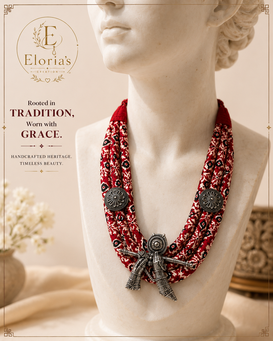 Eloria's Murali Grace Necklace