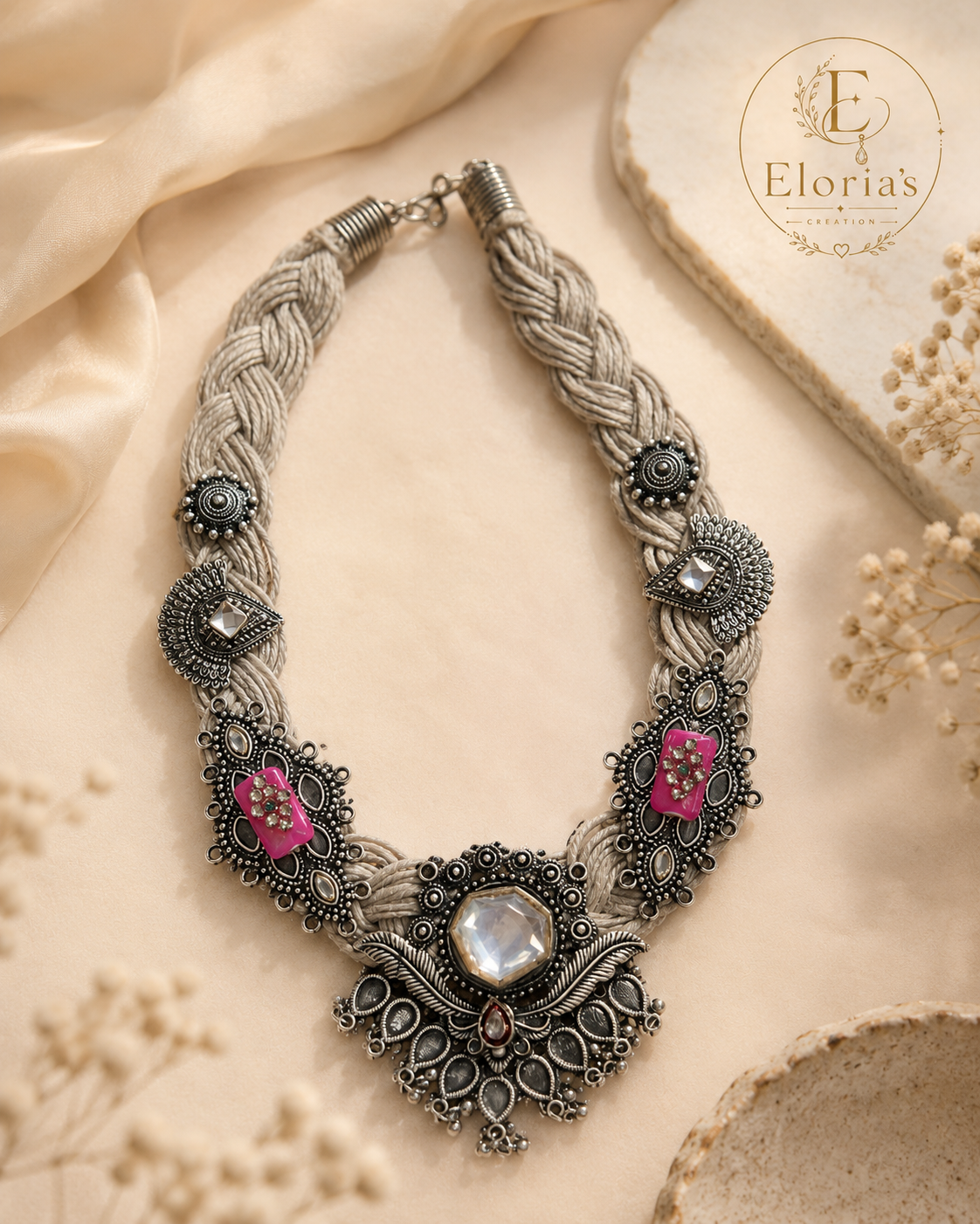 Eloria's Moonstone Majesty