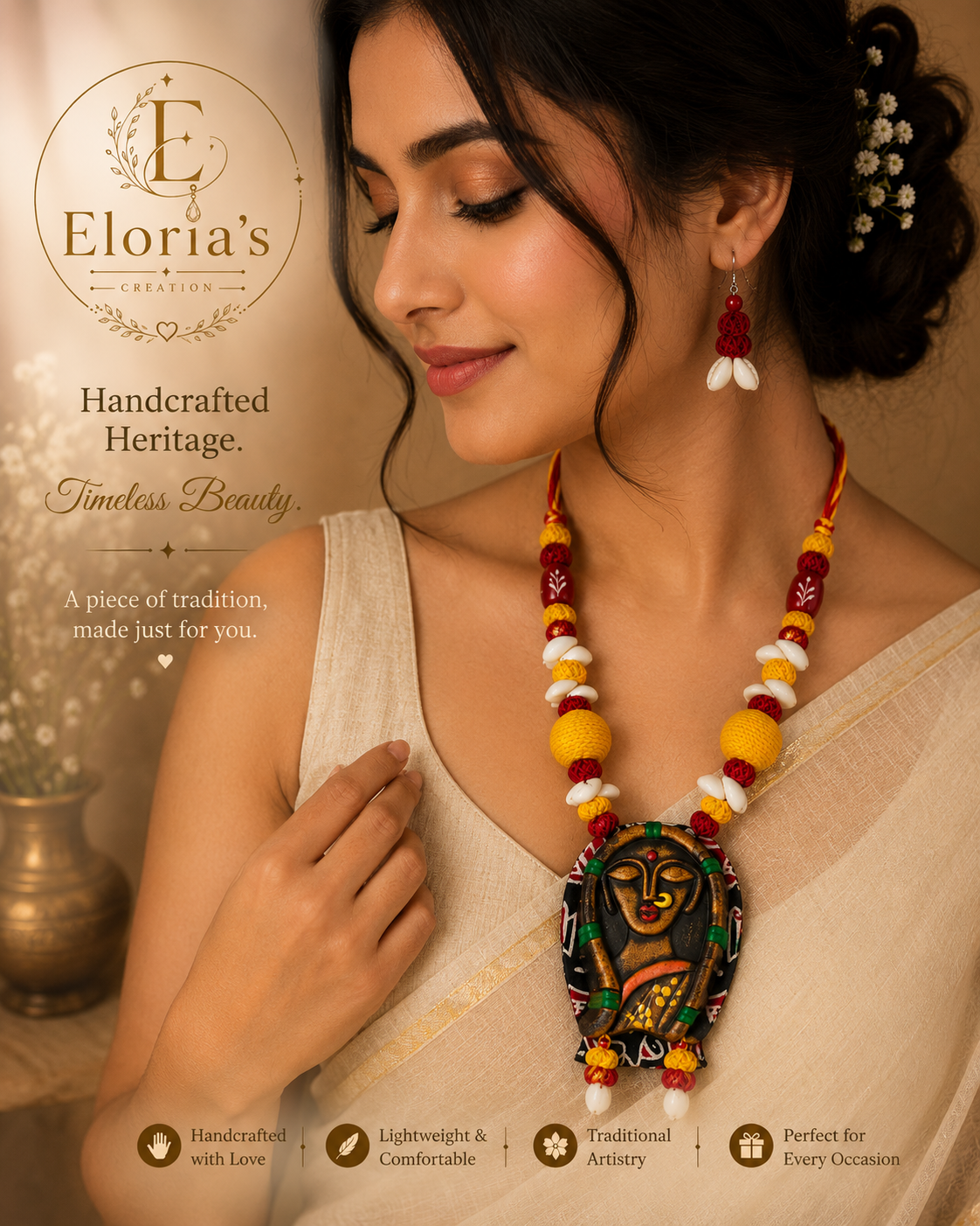 Eloria's Heritage Muse Collection