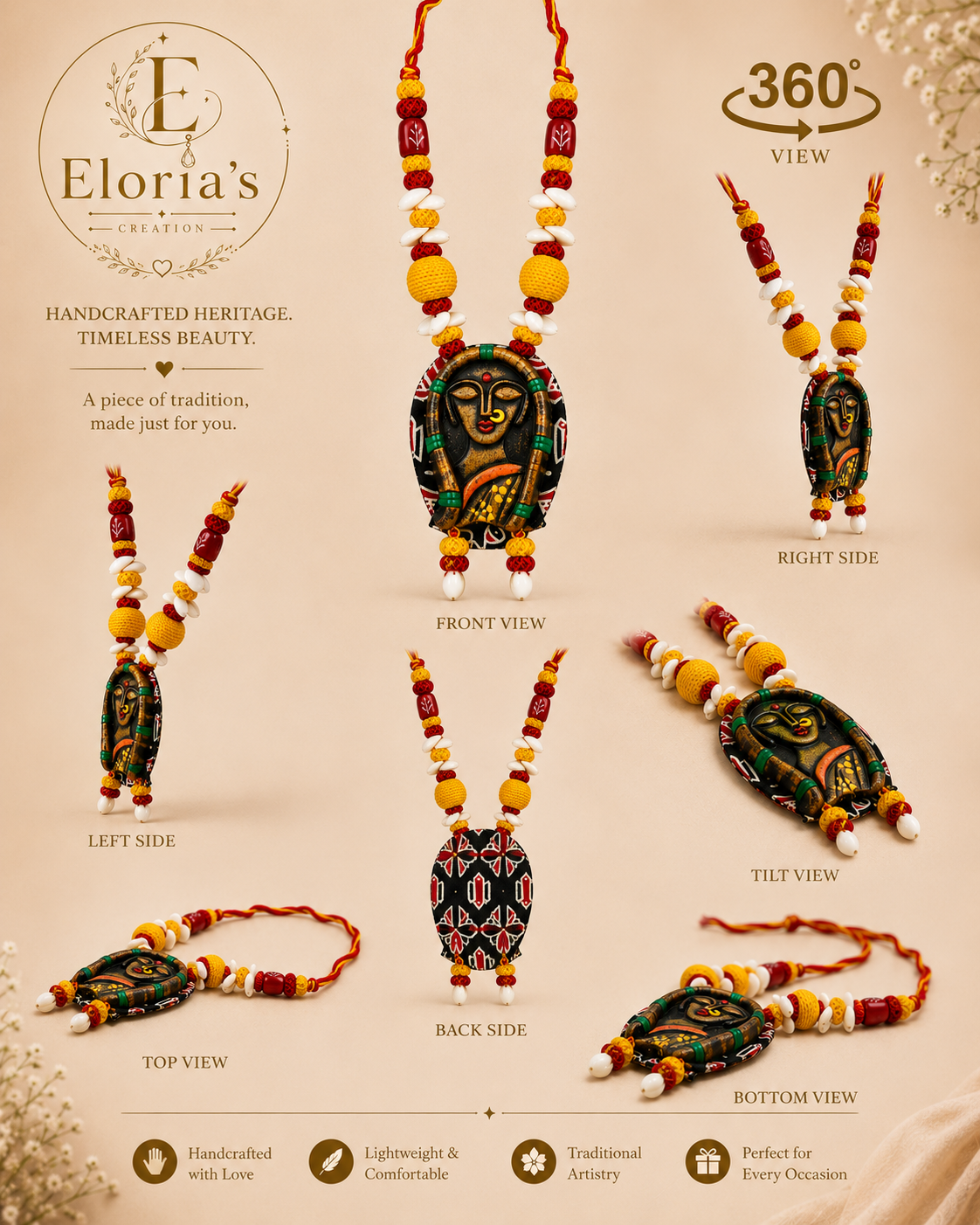 Eloria's Heritage Muse Collection