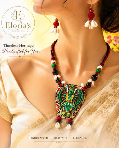 Emerald Heritage Necklace