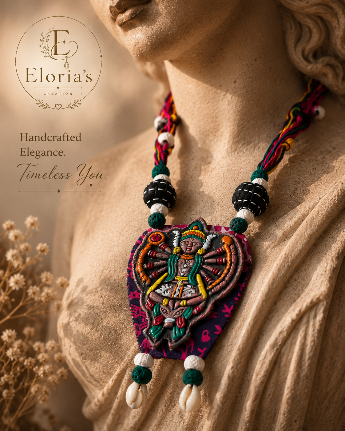 Shakti Virasat Necklace