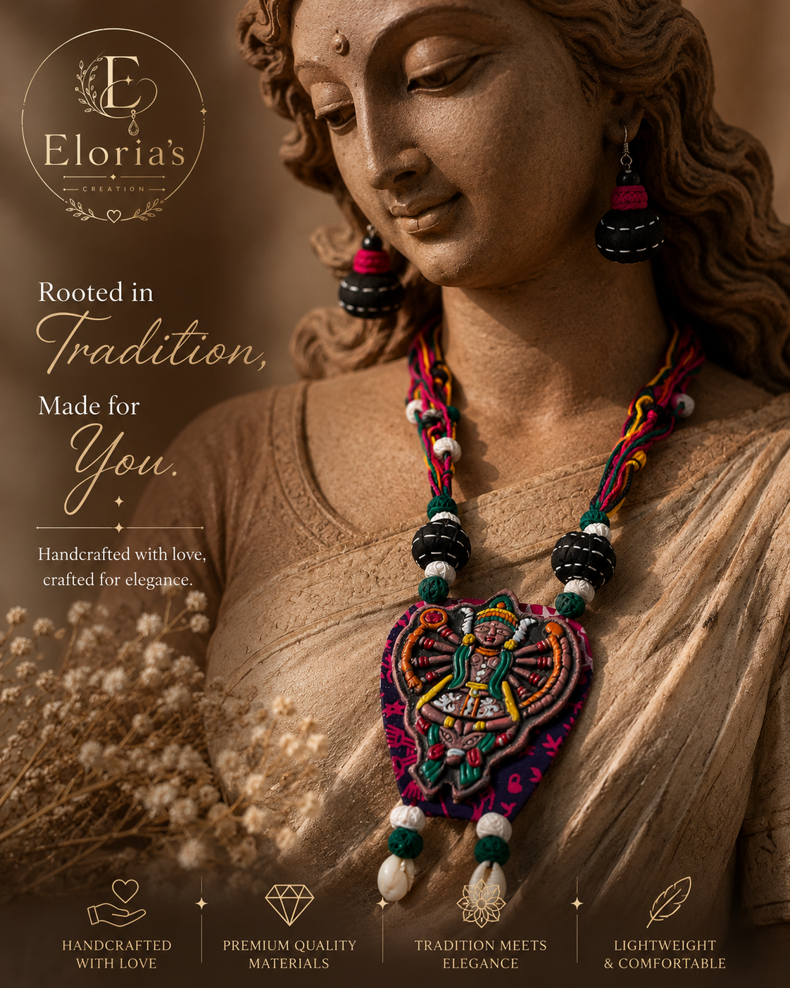 Shakti Virasat Necklace