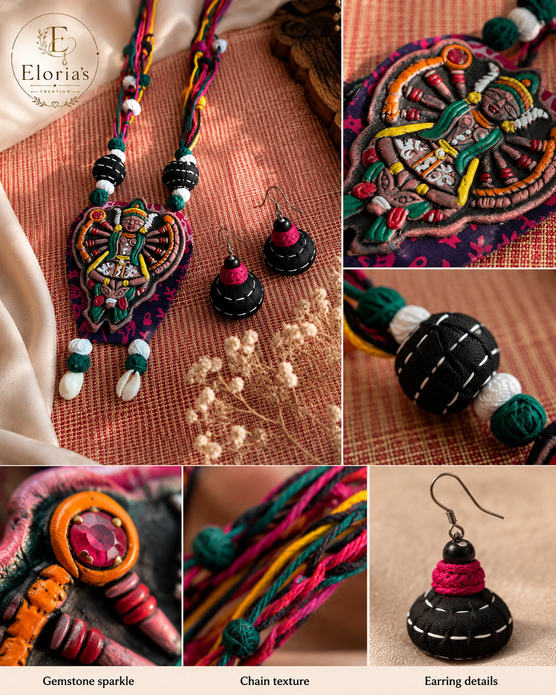 Shakti Virasat Necklace