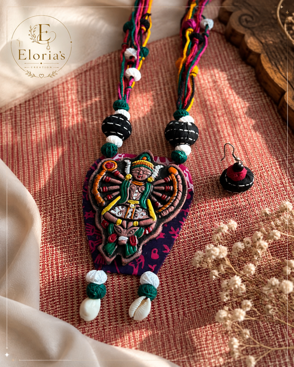 Shakti Virasat Necklace