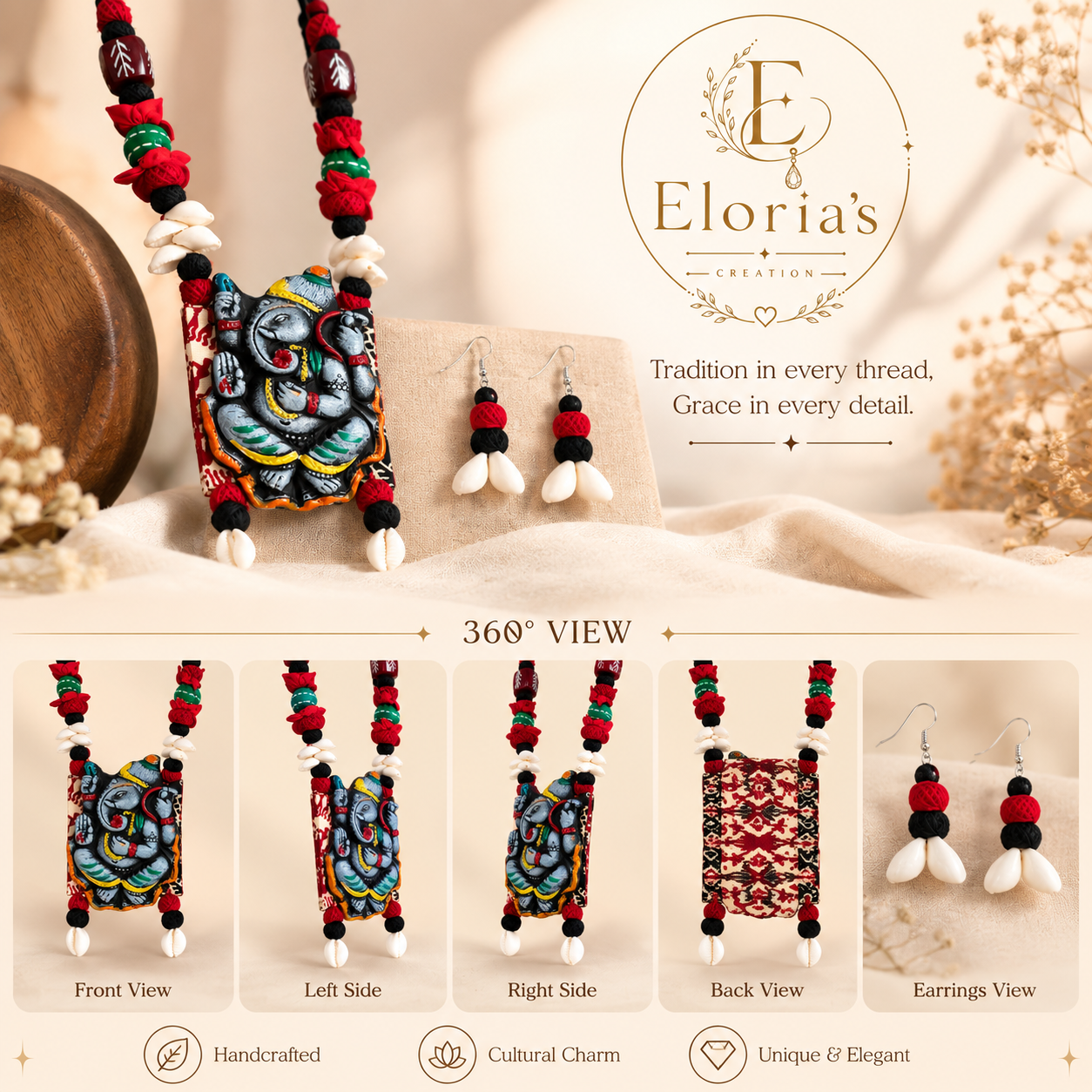 Eloria's Divine Blessings Set