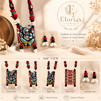 Eloria's Divine Blessings Set