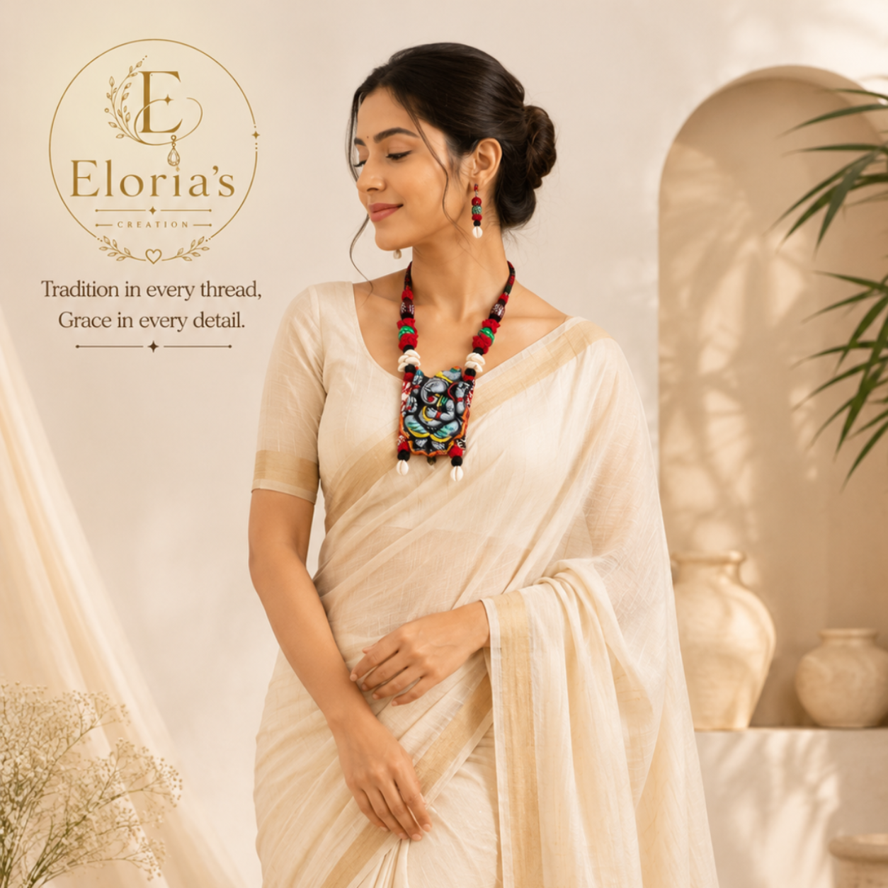 Eloria's Divine Blessings Set