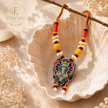 Vintage Devotion Necklace
