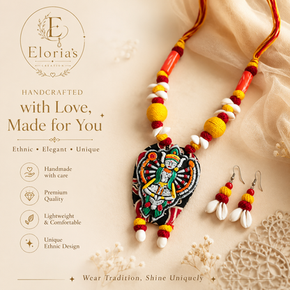 Vintage Devotion Necklace