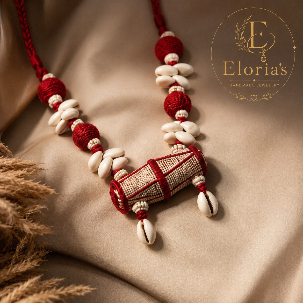 Eloria's Royal Keepsake Necklace