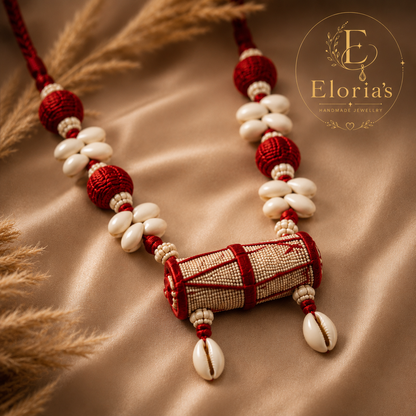 Eloria's Royal Keepsake Necklace