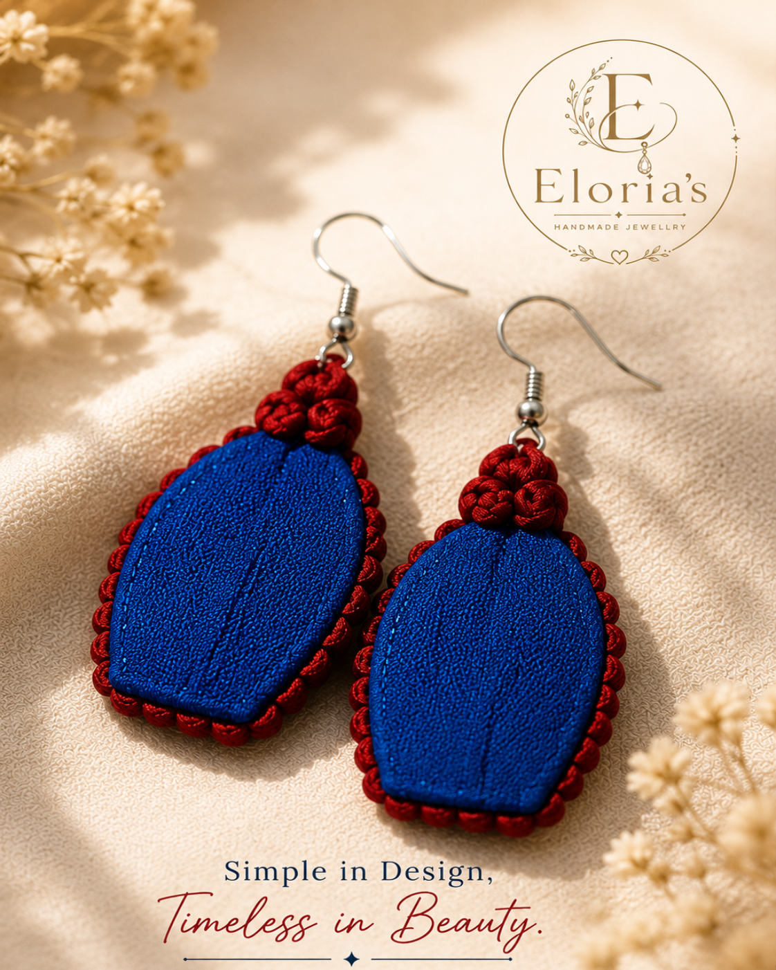 Eloria's Shyam Heritage Necklace Set