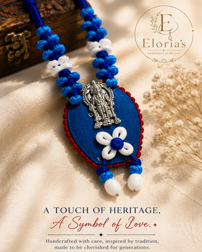 Eloria's Shyam Heritage Necklace Set