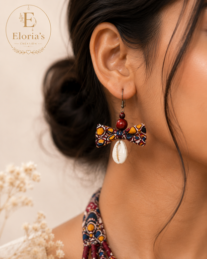 Eloria's Nomadic Heritage Necklace Set