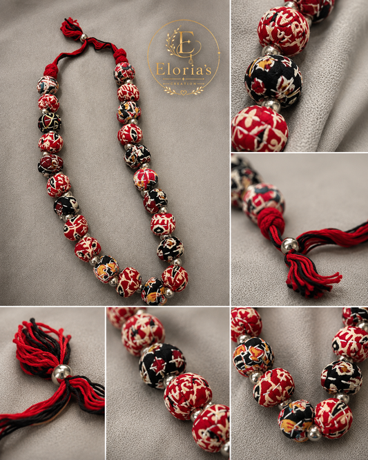 Eloria's Rangrez Necklace