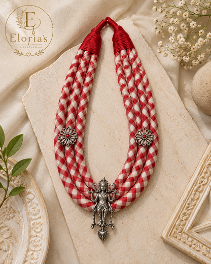 Eloria's Devi Vastram Necklace