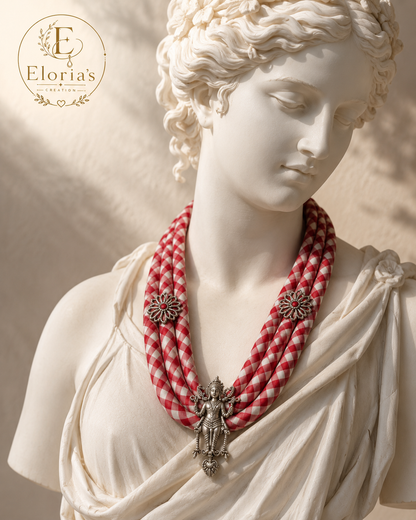Eloria's Devi Vastram Necklace