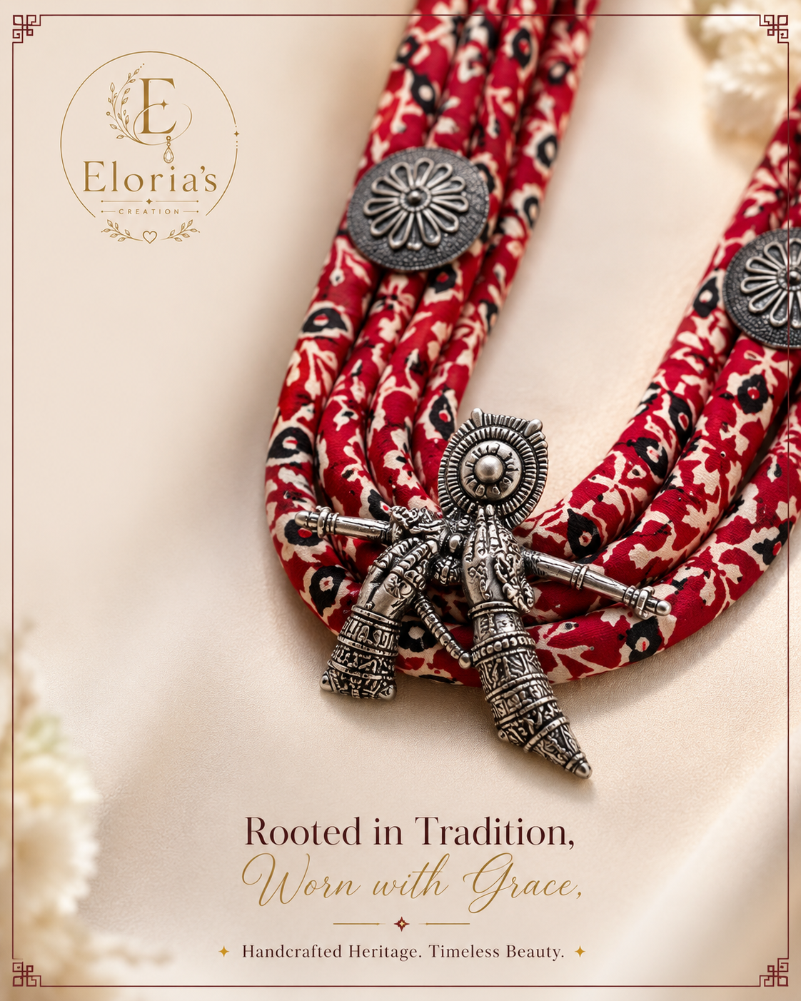 Eloria's Murali Grace Necklace
