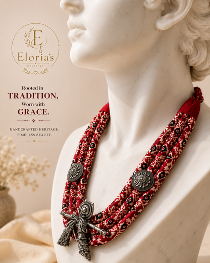 Eloria's Murali Grace Necklace