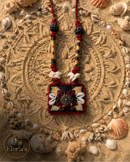 Eloria's Coastal Heritage Necklace