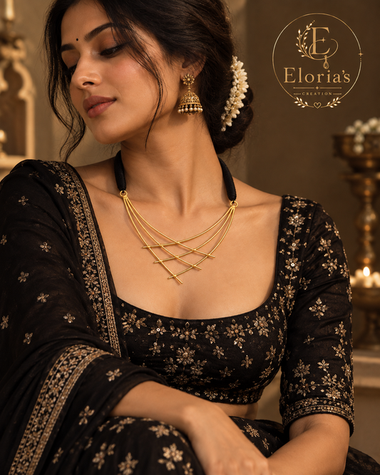 ZAYVRA — The Modern Heritage Necklace