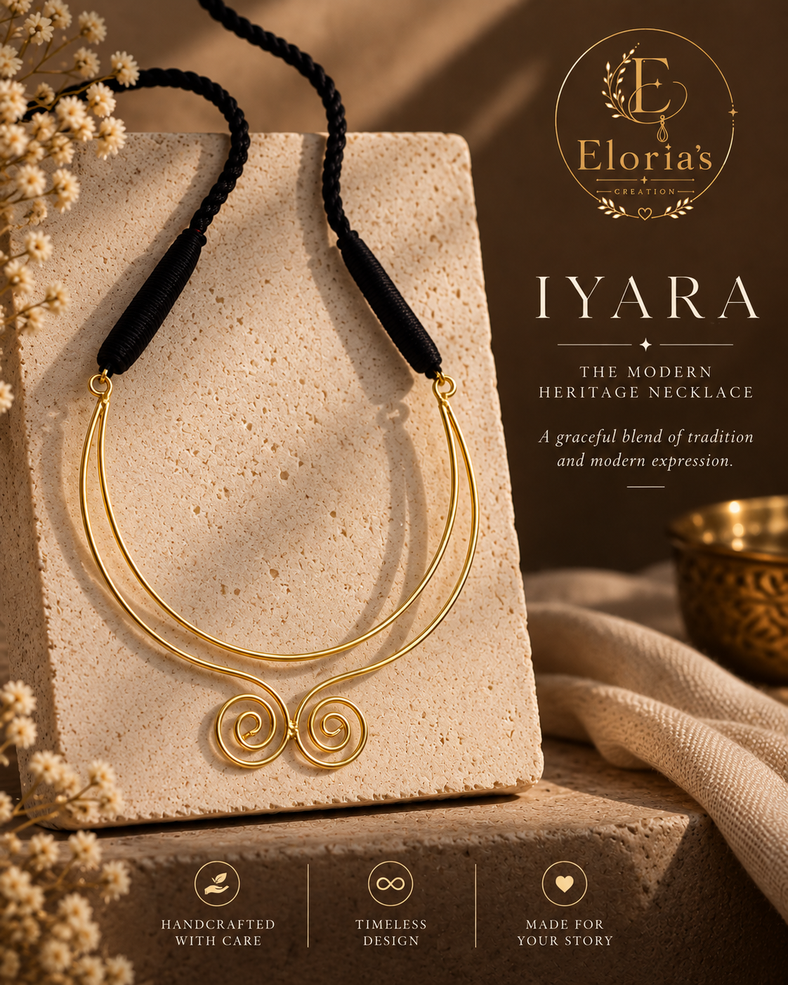 IYARA NECKLACE