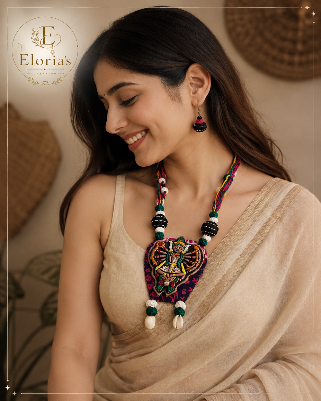 Shakti Virasat Necklace