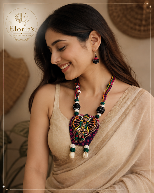 Shakti Virasat Necklace