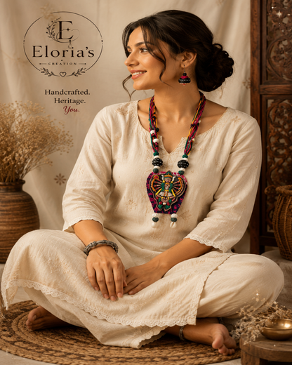 Shakti Virasat Necklace