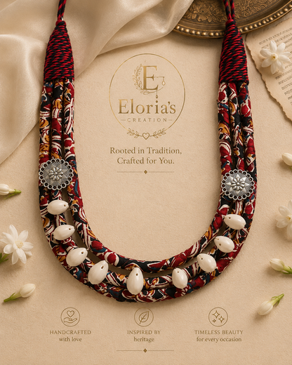 Eloria's Rajwadi Grace Necklace