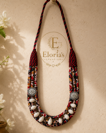 Eloria's Rajwadi Grace Necklace
