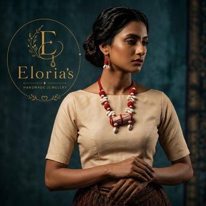 Eloria's Royal Keepsake Necklace